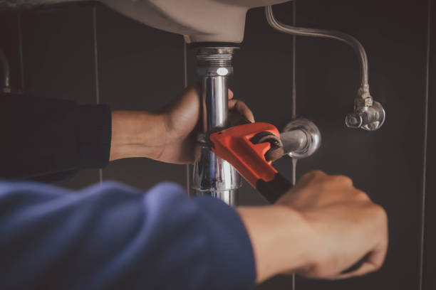 Water Softener Installation in Monmouth Junction, NJ
